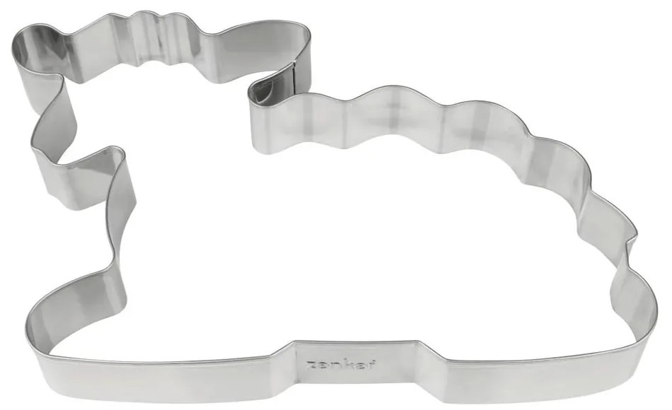 Formă din inox pentru tăiat aluat Zenker Lamb
