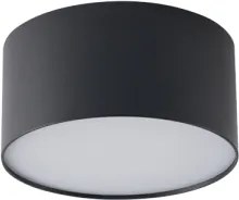 BRILAGI - Corp de tavan pentru exterior cu LED FORIS LED/14W/230V, Ø 12 cm, negru, IP44