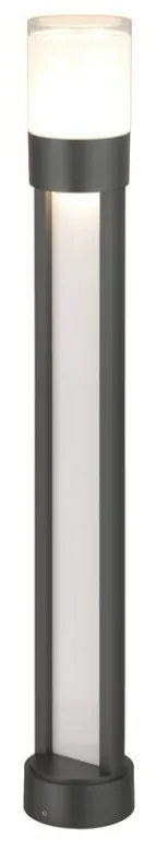 Stalp LED iluminat exterior, Protectie IP44, Leitha H 80cm