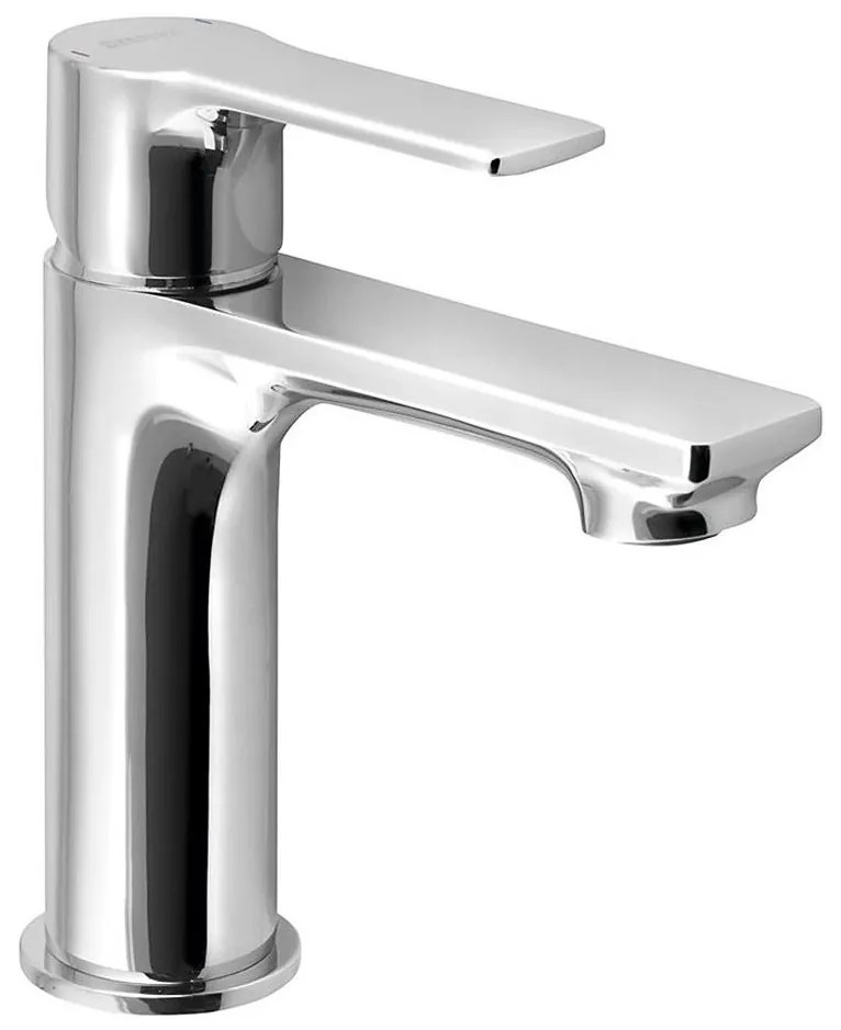 Baterie de lavoar Sapho PAX 16,5 cm crom lucios