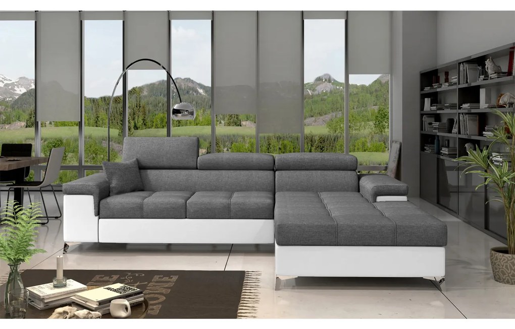 Coltar extensibil Ricardo pe dreapta Sawana 05/Soft 17