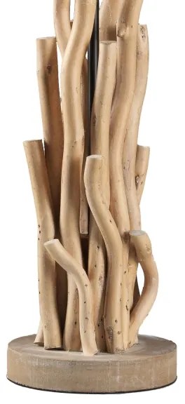 Lampă de masă AGAR 1xE27/22W/230V 60 cm ONLI