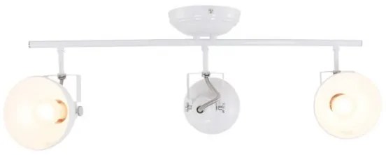 Spot GINA 3xE14/40W/230V alb Reality