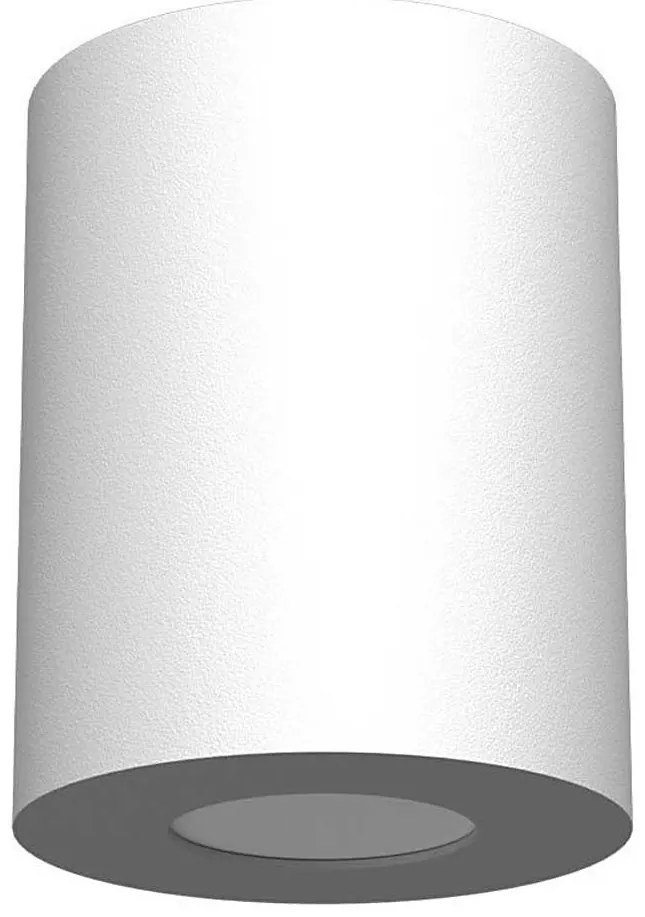 Brosline 1257 - Spot POINT 1xGU10/10W/230V IP44 alb