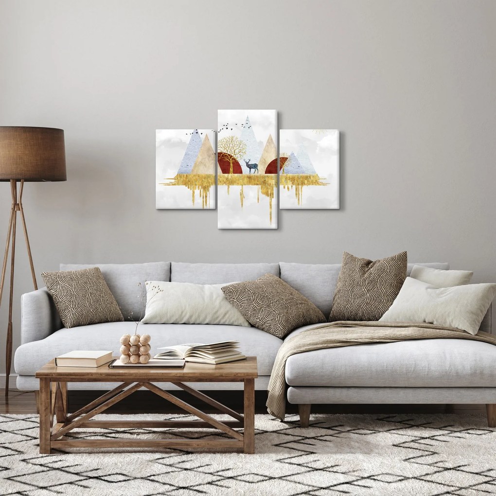 Tablou - Decor (90x60 cm)