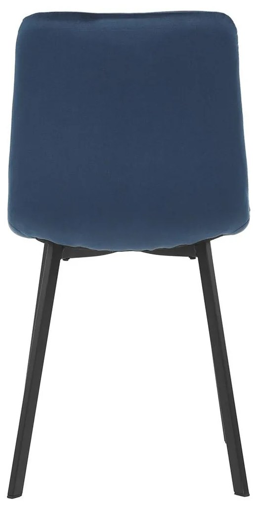 Scaun sufragerie Decida (albastru). 1120462
