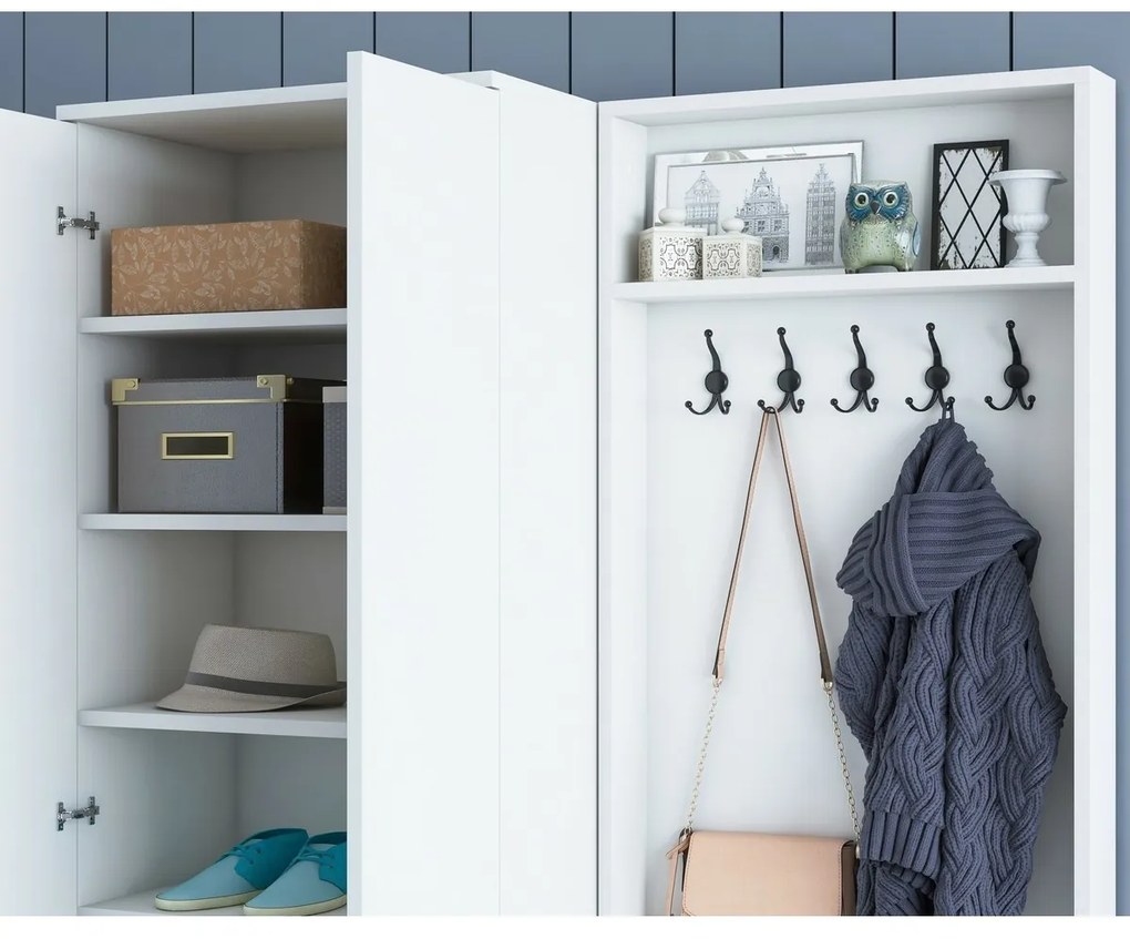 Set de hol Mia White