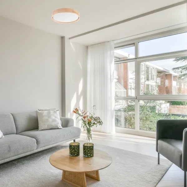 Brilagi - Plafonieră LED reglabilă MANAROLA LED/24W/230V + telecomandă