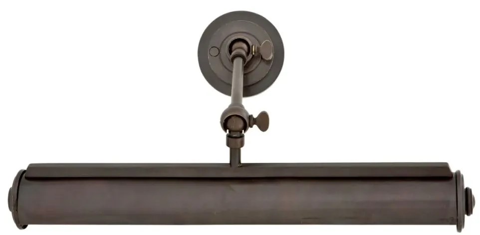 Aplica de perete tablou, oglinda, finisaj antique brass, Easy Living M 108140 HZ