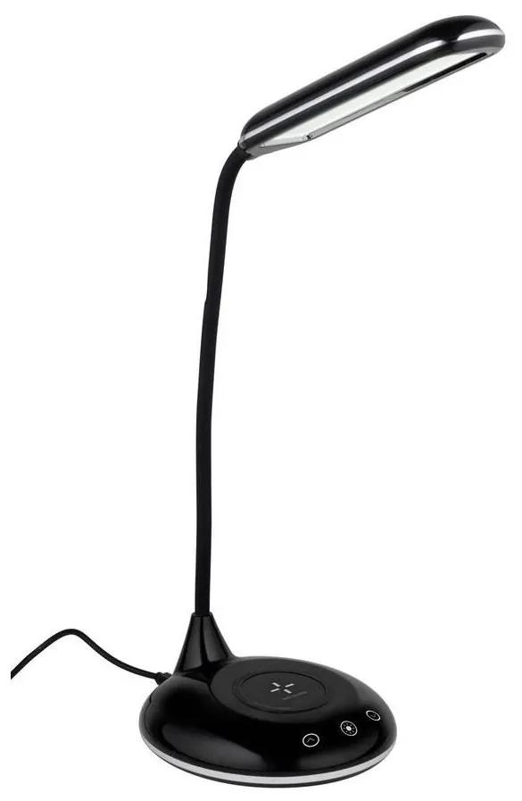 Lampă de masă LED dimabilă cu încărcare fără fir LED/5W/230V Grundig