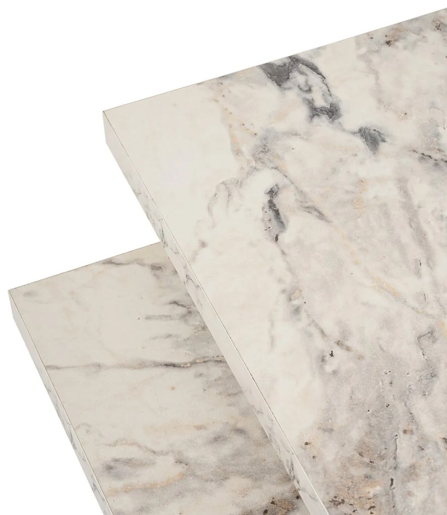 Masă de cafea Sanctuary Fressia Marble