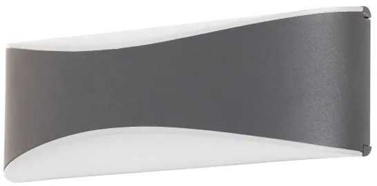 Rabalux 8795 - LED Aplică perete exterior BIRMINGHAM LED/10W/230V IP65