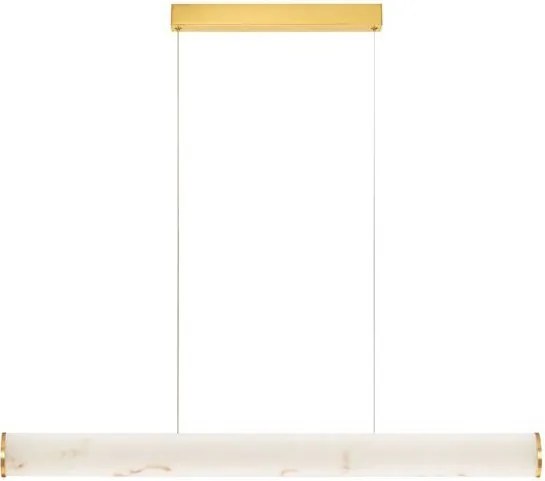 Lustra LED suspendata design liniar NOLIA