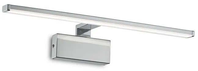 Aplica perete LED pentru oglinda, tablou ALMA AP D51 CROMO