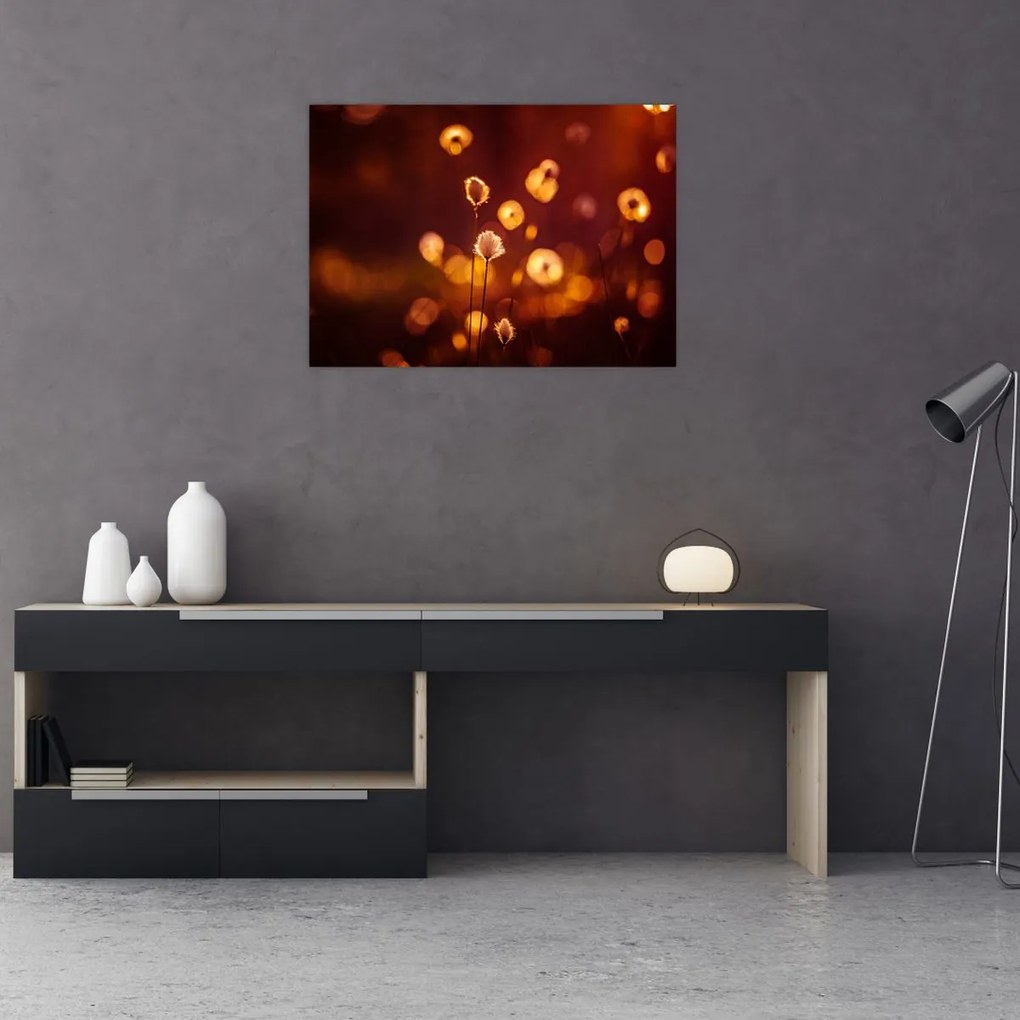 Tablou - Dimineața (70x50 cm)