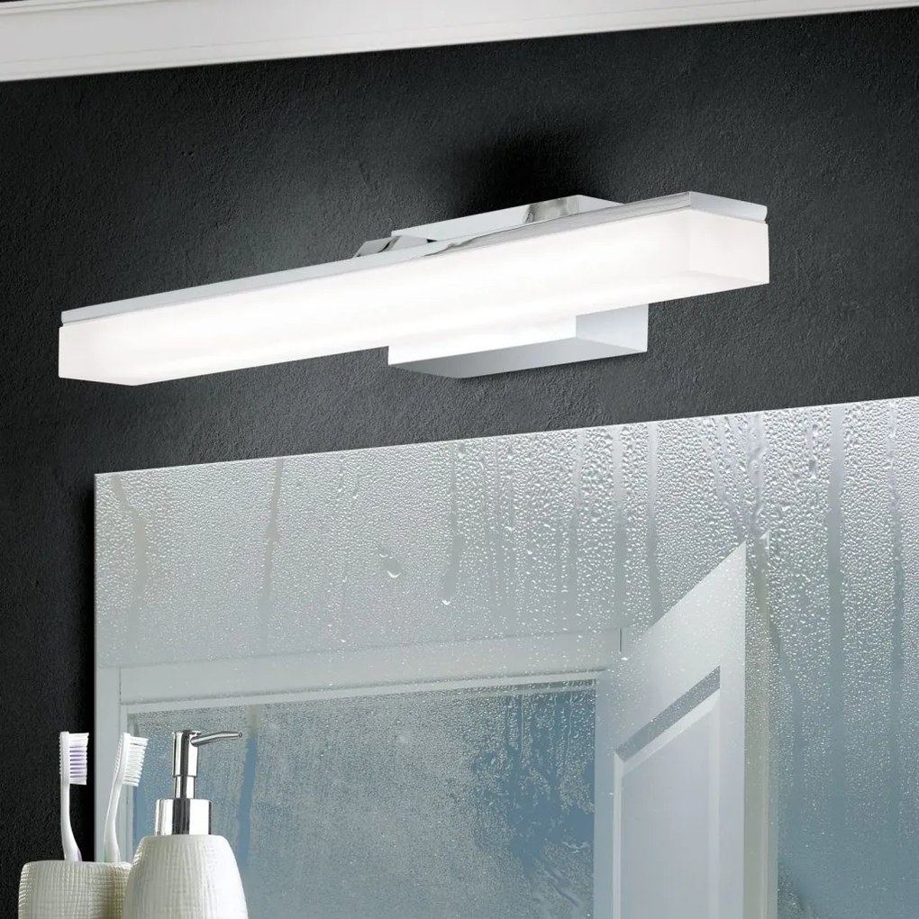 Aplica de perete design modern LED IP44 Sophie Soff 3-471 ChromOR