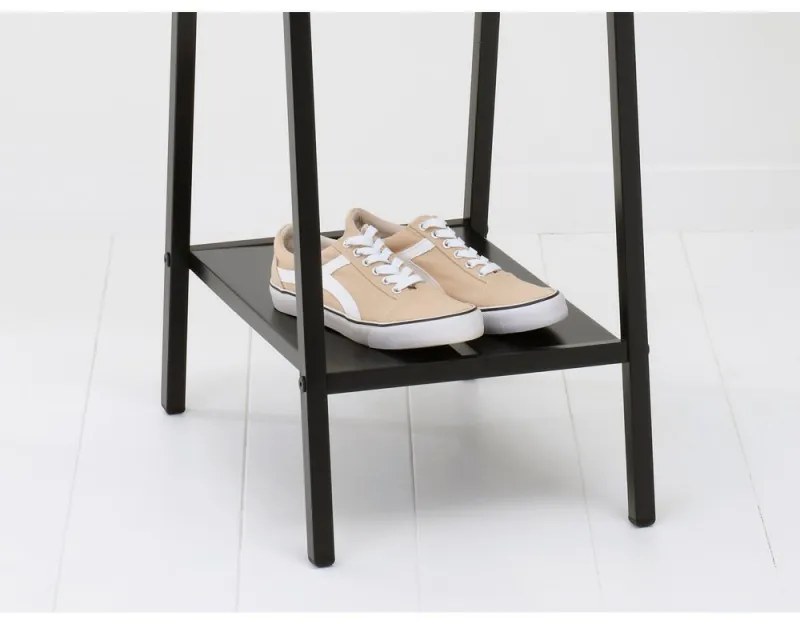 Umeras multifunctional Brabantia Linn 1008929, Otel, Negru