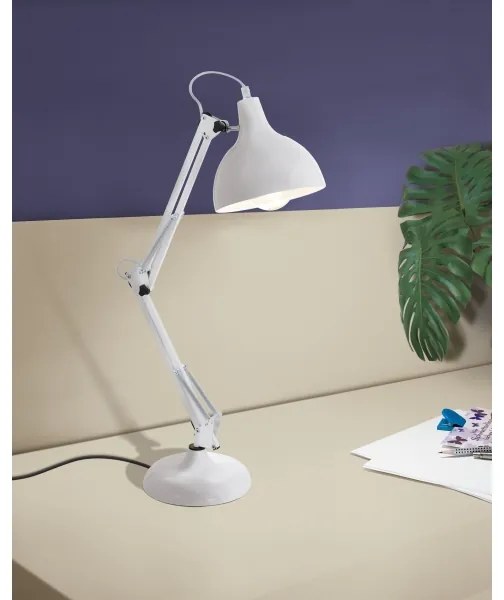 Eglo 94699 - Lampa de masa BORGILLIO 1xE27/40W/230V