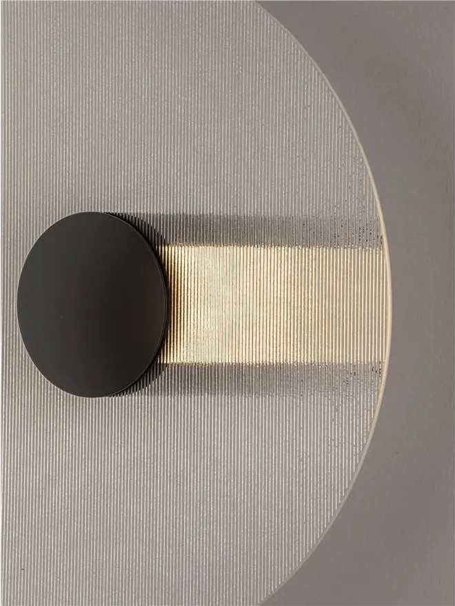 Aplica de perete LED decorativa VETRIO