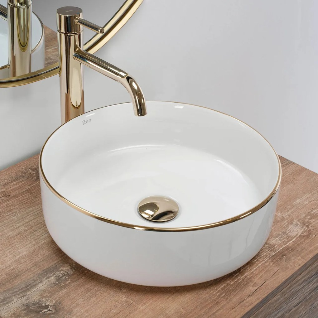 Lavoar Sami Edge auriu