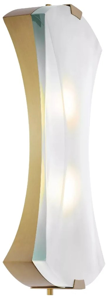 Aplica de perete design LUX Virgil alama antic