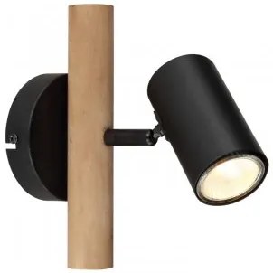 Aplica rustica/spot 1 bec GU10 Herti 57913-1 Globo