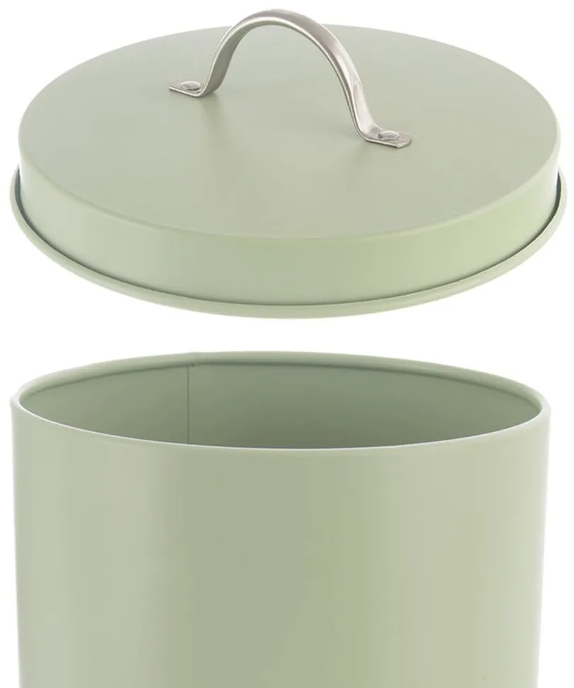 Recipient din metal Greenish – Orion