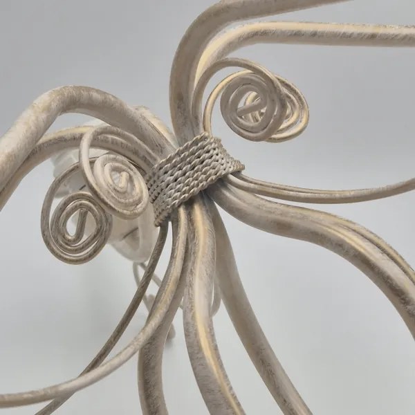 Lustră pe lanț RETRO II 5xE27/60W/230V