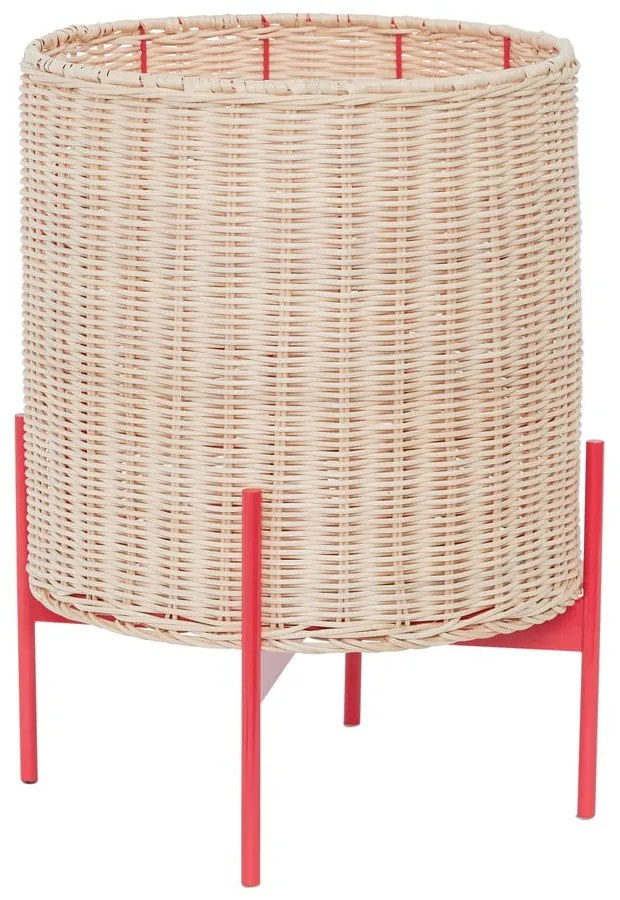 Ghiveci din ratan ø 30 cm Splint – Hübsch