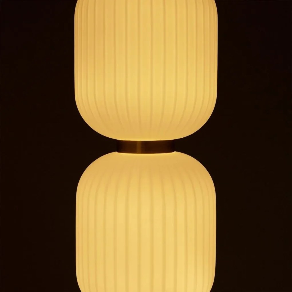 Lampadar, Lampa de podea LED CCT AKARI