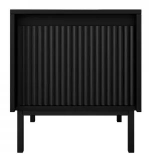 Noptieră Somkera 1SZ (Negru) . 1104524