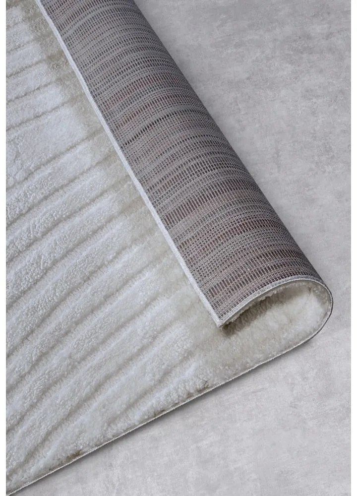 Covor crem 120x170 cm Pigment Cream White – Elle Decoration