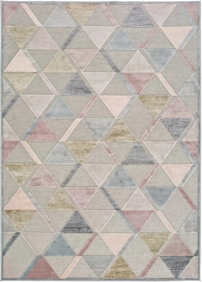 Covor Universal Margot, 60 x 110 cm, gri