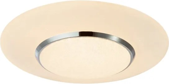Globo 48311-48 - LED Plafonieră dimmabilă CANDIDA LED/48W/230V + Telecomandă