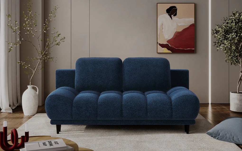 Canapea lemn masiv extensibilă Guavira 210×91 cm Personalizabilă - Xillar 100