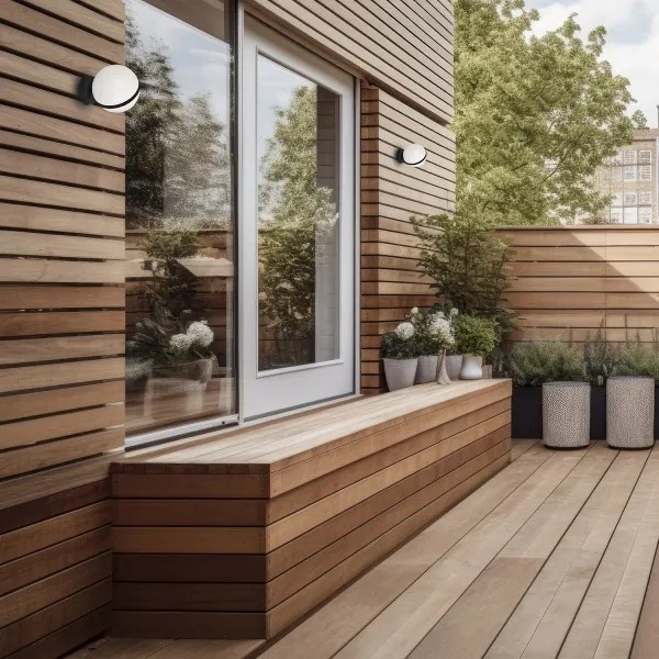 Aplică de exterior CIRCULO 1xE27/40W/230V IP44