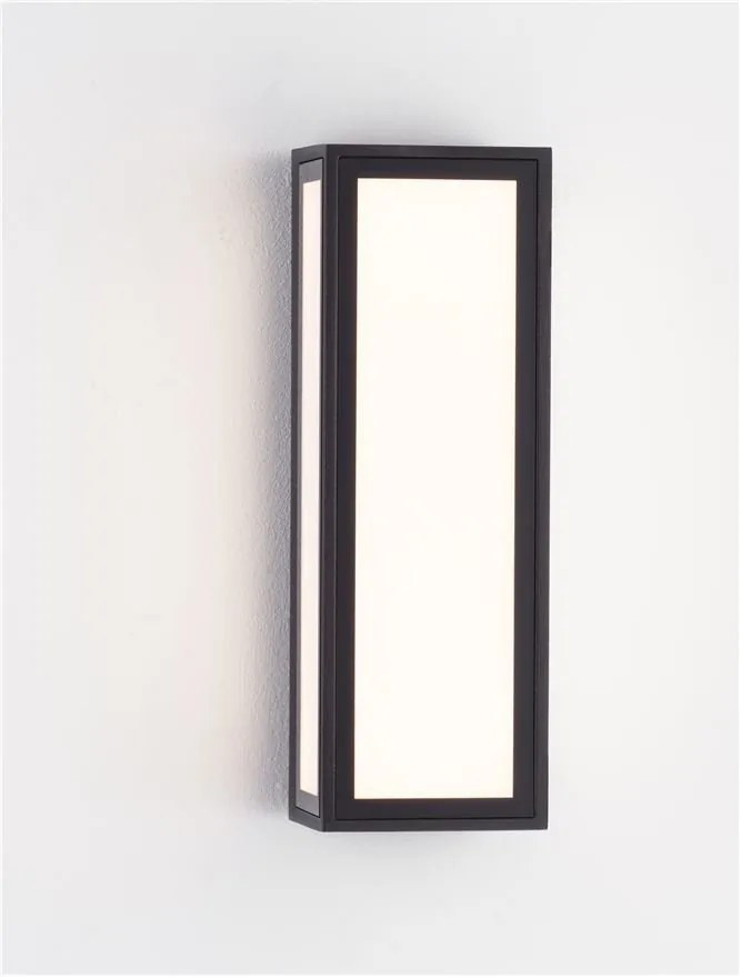 Aplica de perete LED iluminat exterior decorativ IP65 ASTRAL