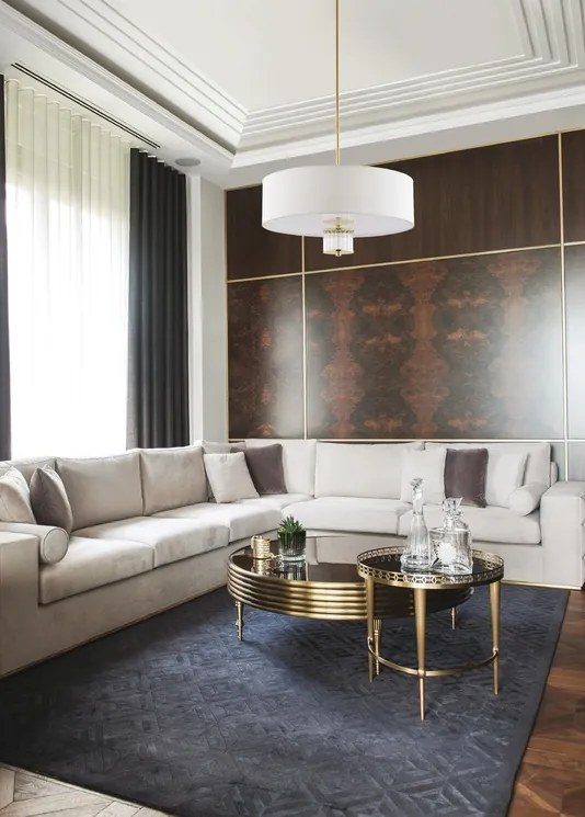 Lustra eleganta design modern EMPOLI KMOD EMP-ZWD-4