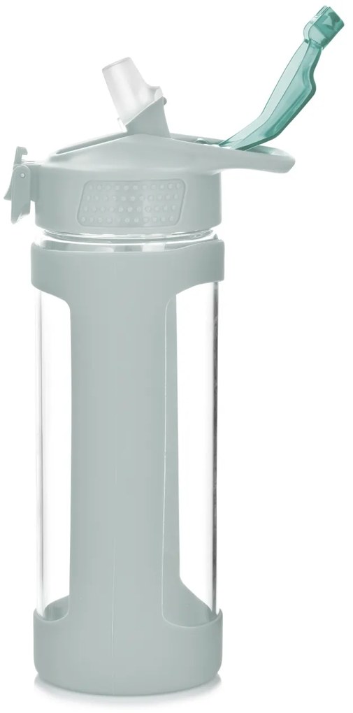 Sticla pentru apa 500ml, mix culori, Vita - disponibil in display 12 buc, Pret buc, cantitate minima de comanda 12 buc
