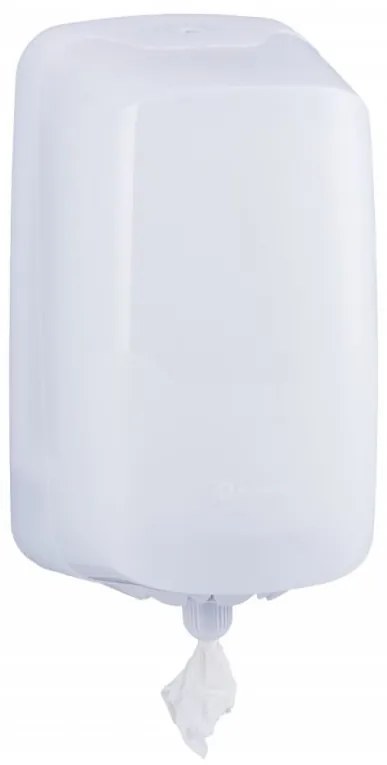 Dispenser de hârtie igienică Merida Hygiene Control Flexi, alb