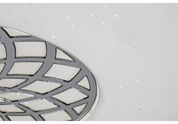 Plafonieră LED RGB dimabilă Rabalux 5365 OPHELIA LED/40W/230V Wi-Fi + telecomandă