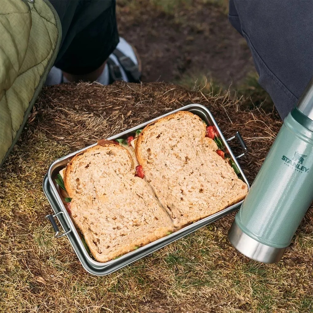 Stanley Cutie Legendary Useful Box 1,35 l Hammertone Green, S