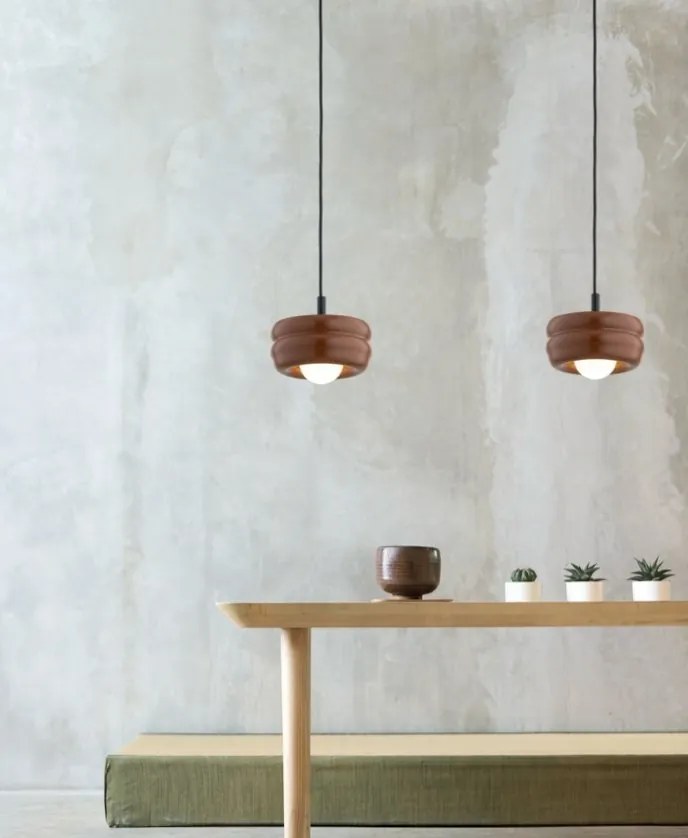Pendul modern, Living, Hol, Scara, Sticla, Teracota, TEVO