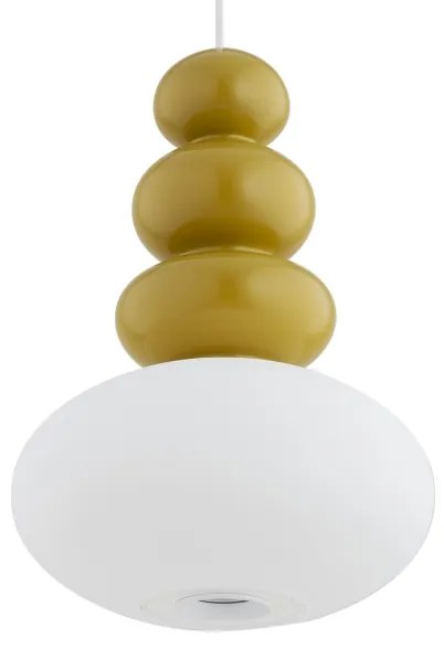 Lustră pe cablu Argon 8821 DIEGO 1xGU10/5W/230V alb/maro