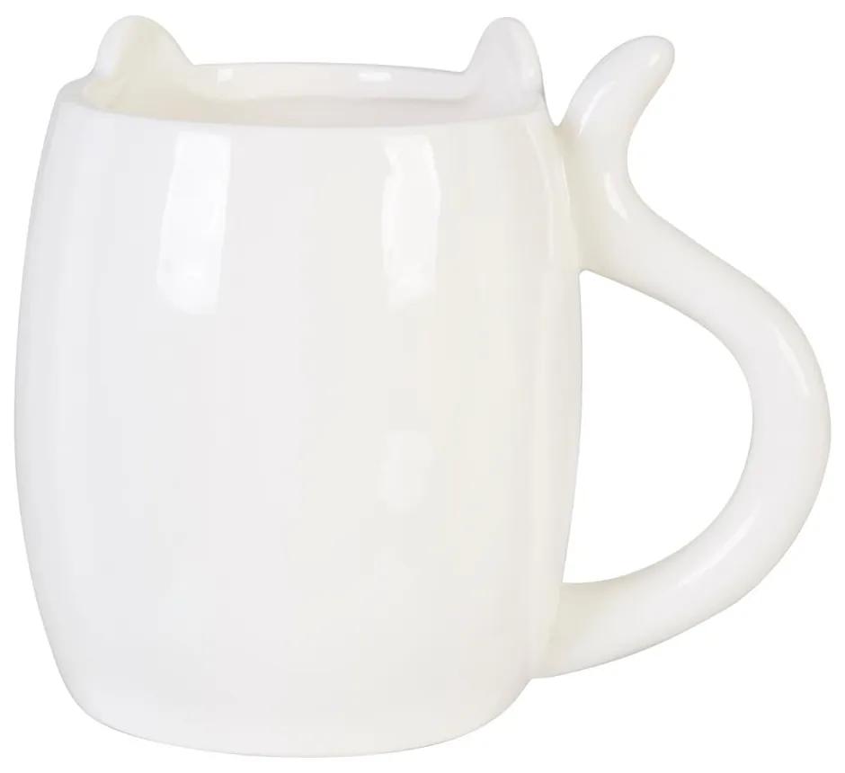 Cană albă din ceramică 470 ml Gigil – Premier Housewares