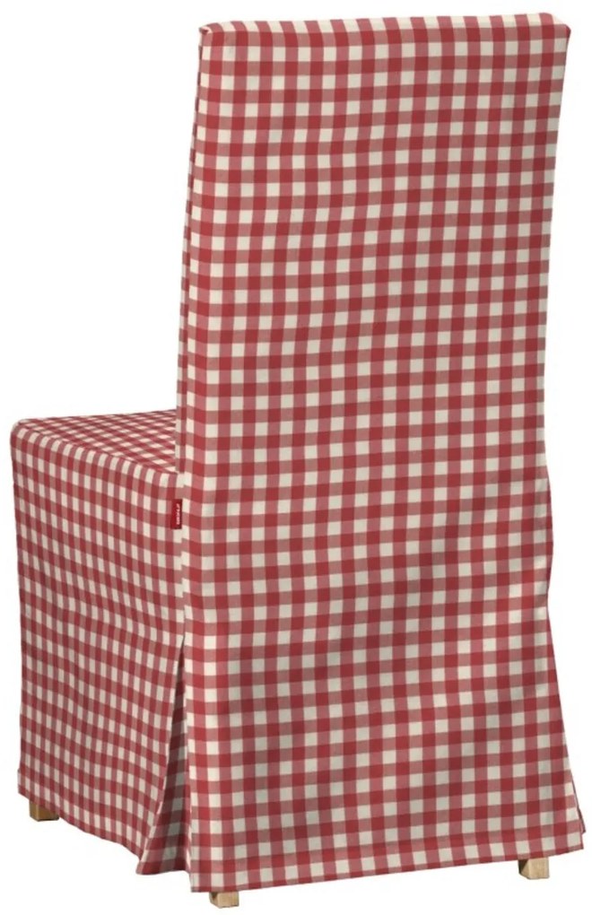 Husa pentru scaun Ikea Henriksdal pana la podea