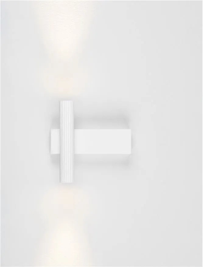 Aplica Spot LED stil minimalist PARON alba, NVL-9060241
