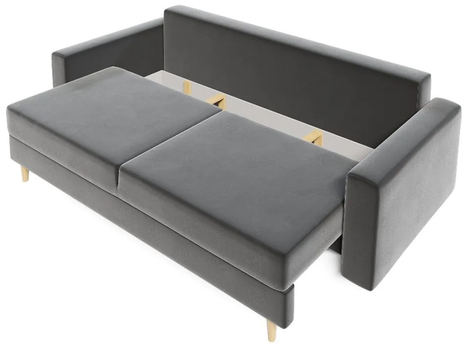Supermobel Canapea extensibilă SOLO, 226x90x91, itaka 10