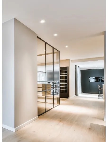 Eglo 32896 - Set 3x corp de iluminat încastrat SARTIANO LED/5W/230V