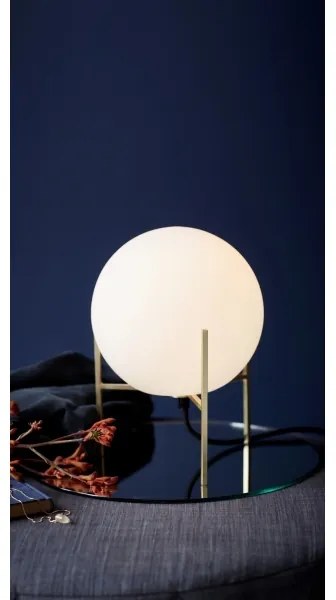 Lampă de masă Nordlux ALTON 1xE14/15W/230V auriu